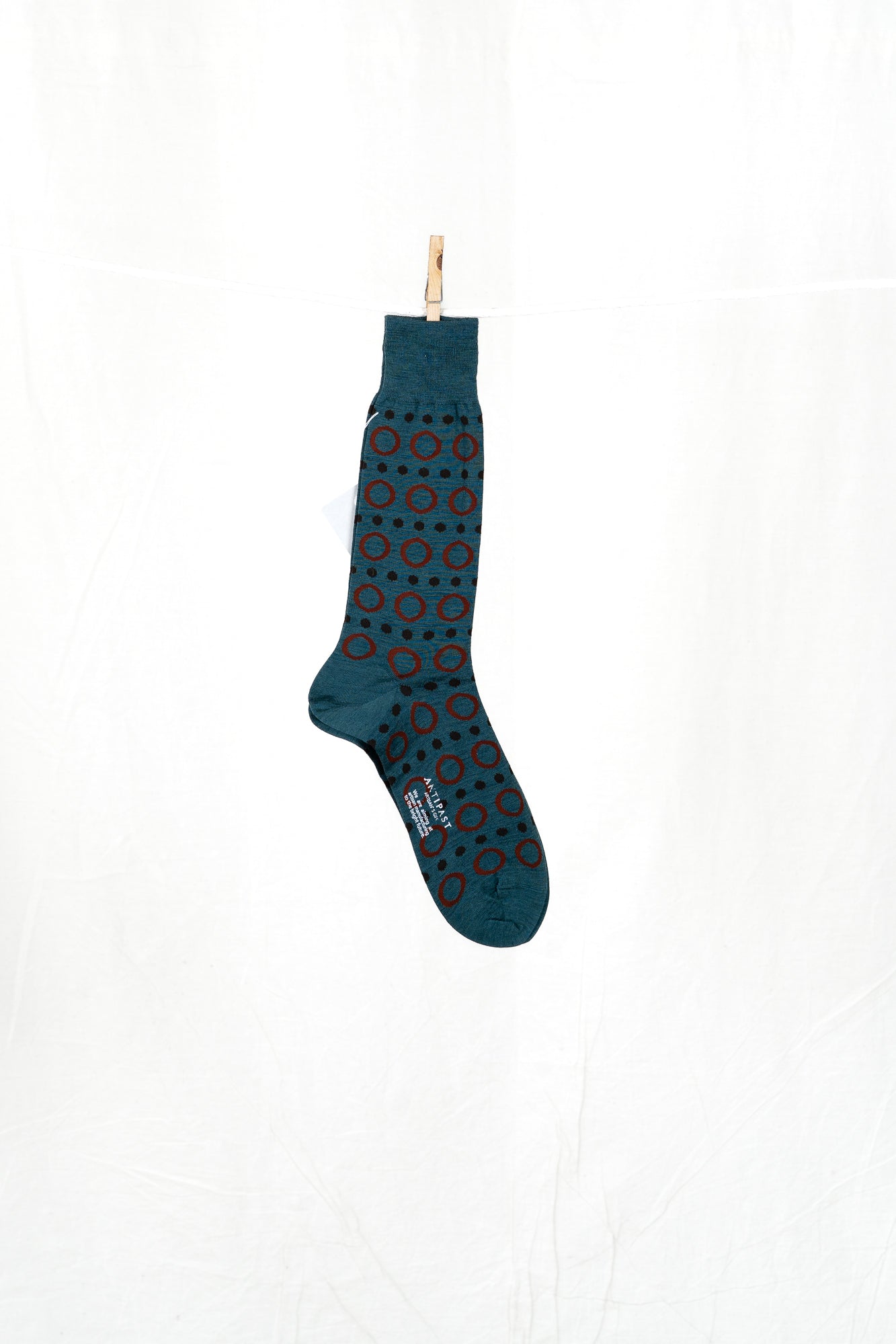 Antipast Ring Ring Men's Sock
