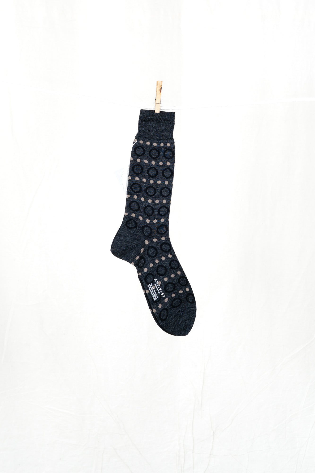 Antipast Ring Ring Men's Sock