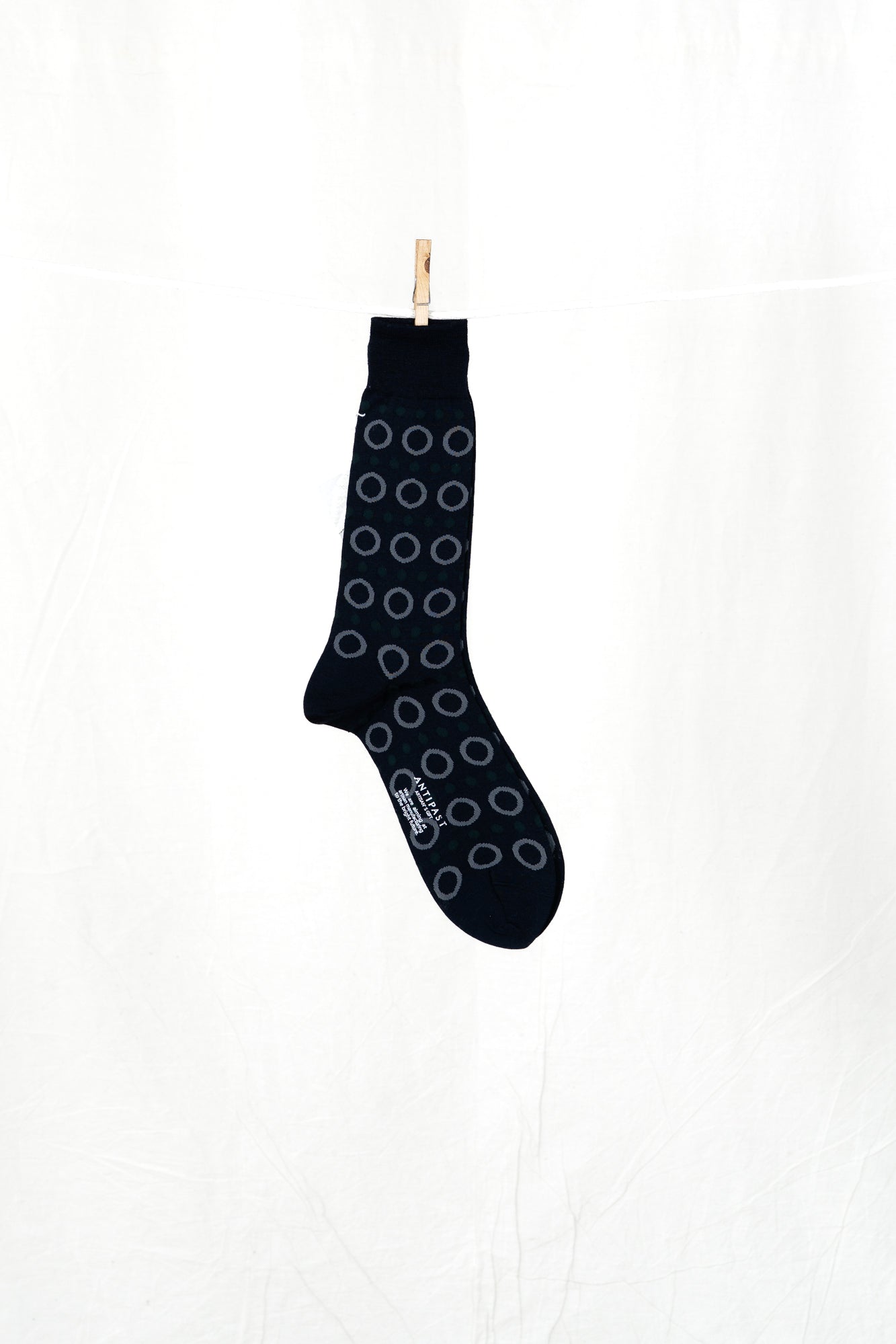Antipast Ring Ring Men's Sock