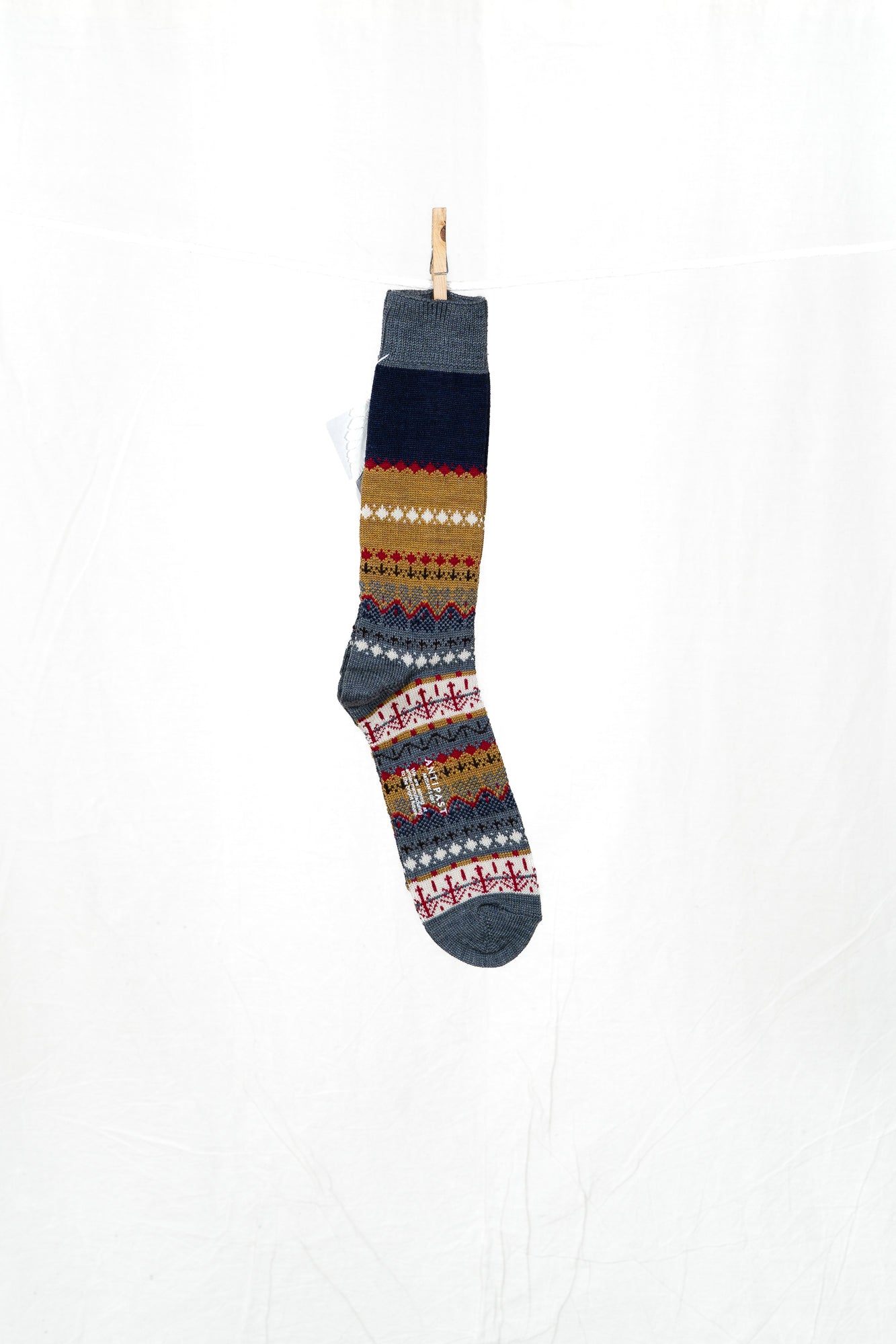 Antipast English Style Men's Socks
