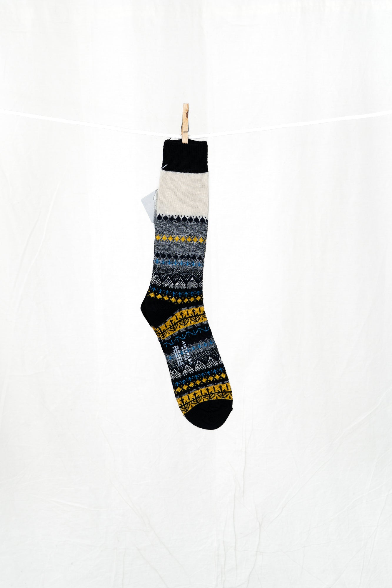 Antipast English Style Men's Socks