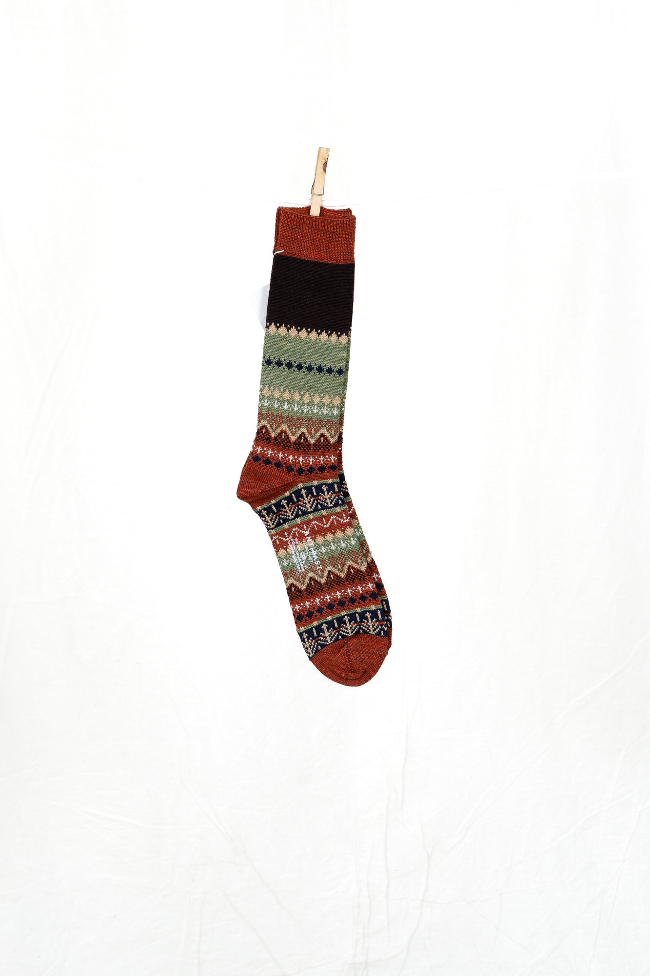 Antipast English Style Men's Socks
