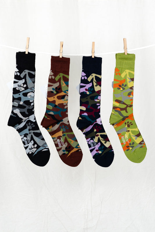 Antipast  One + One Men's Socks