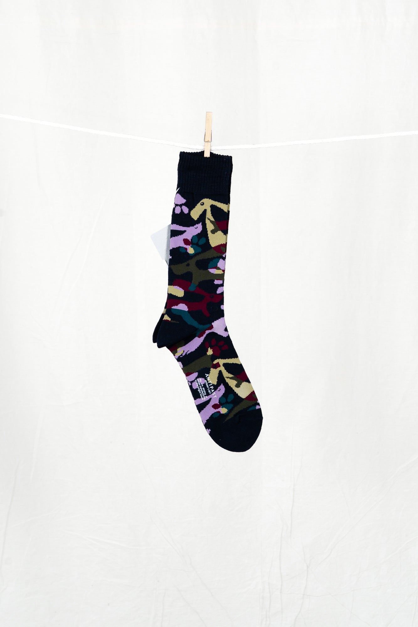Antipast  One + One Men's Socks
