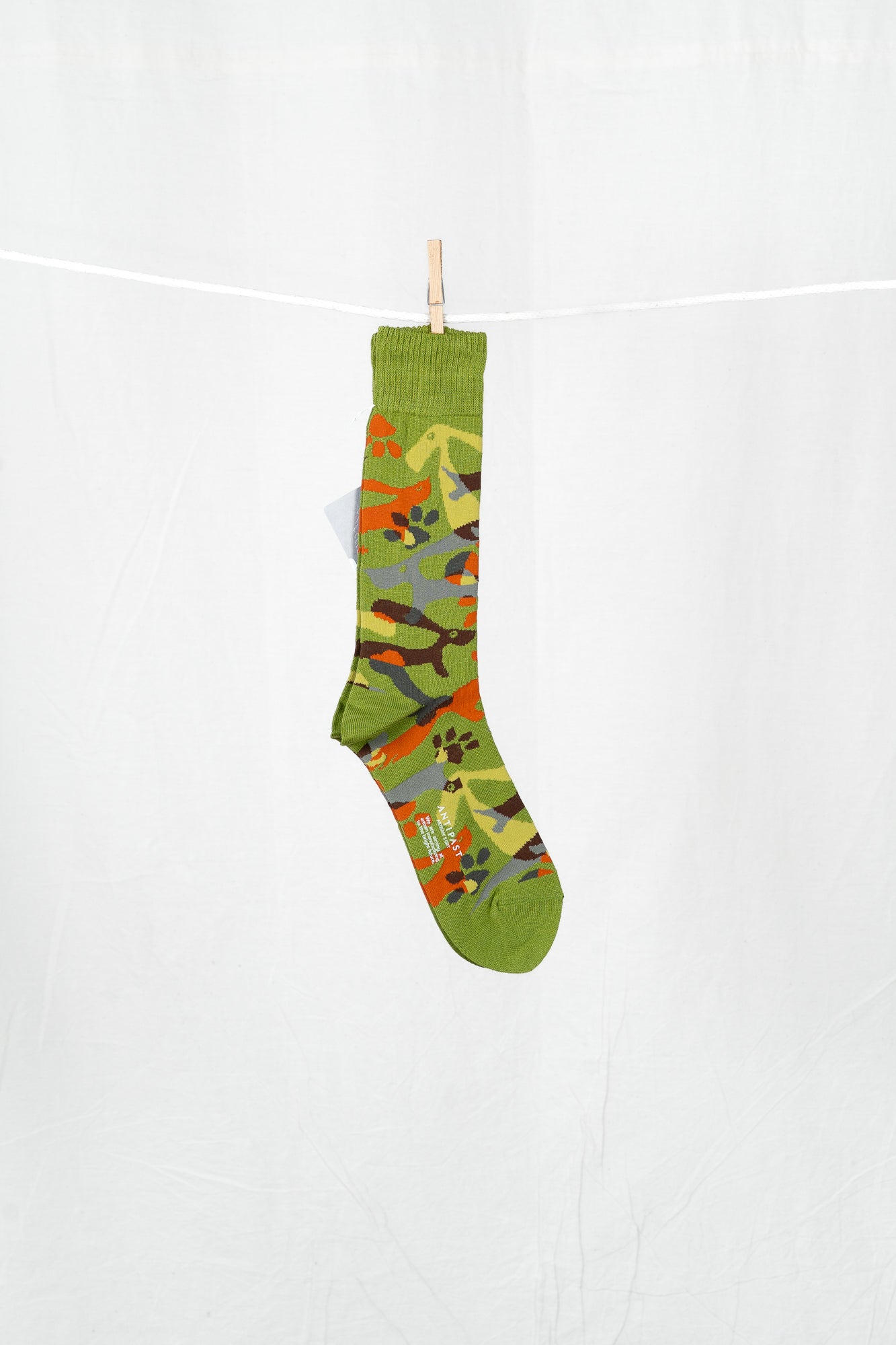 Antipast  One + One Men's Socks