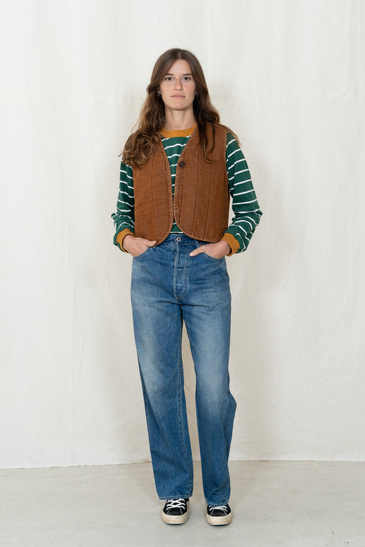 Beaumont Organic Lark-Leigh Vest