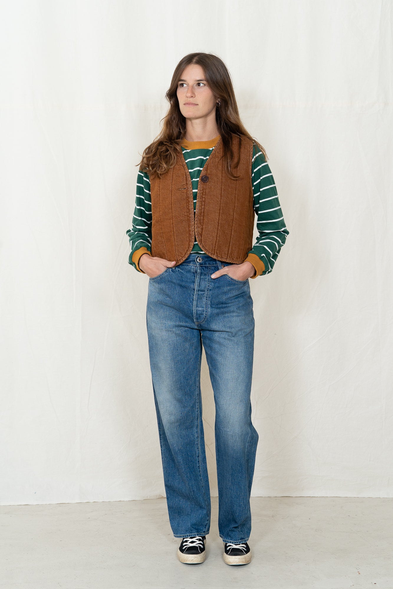 Beaumont Organic Lark-Leigh Vest