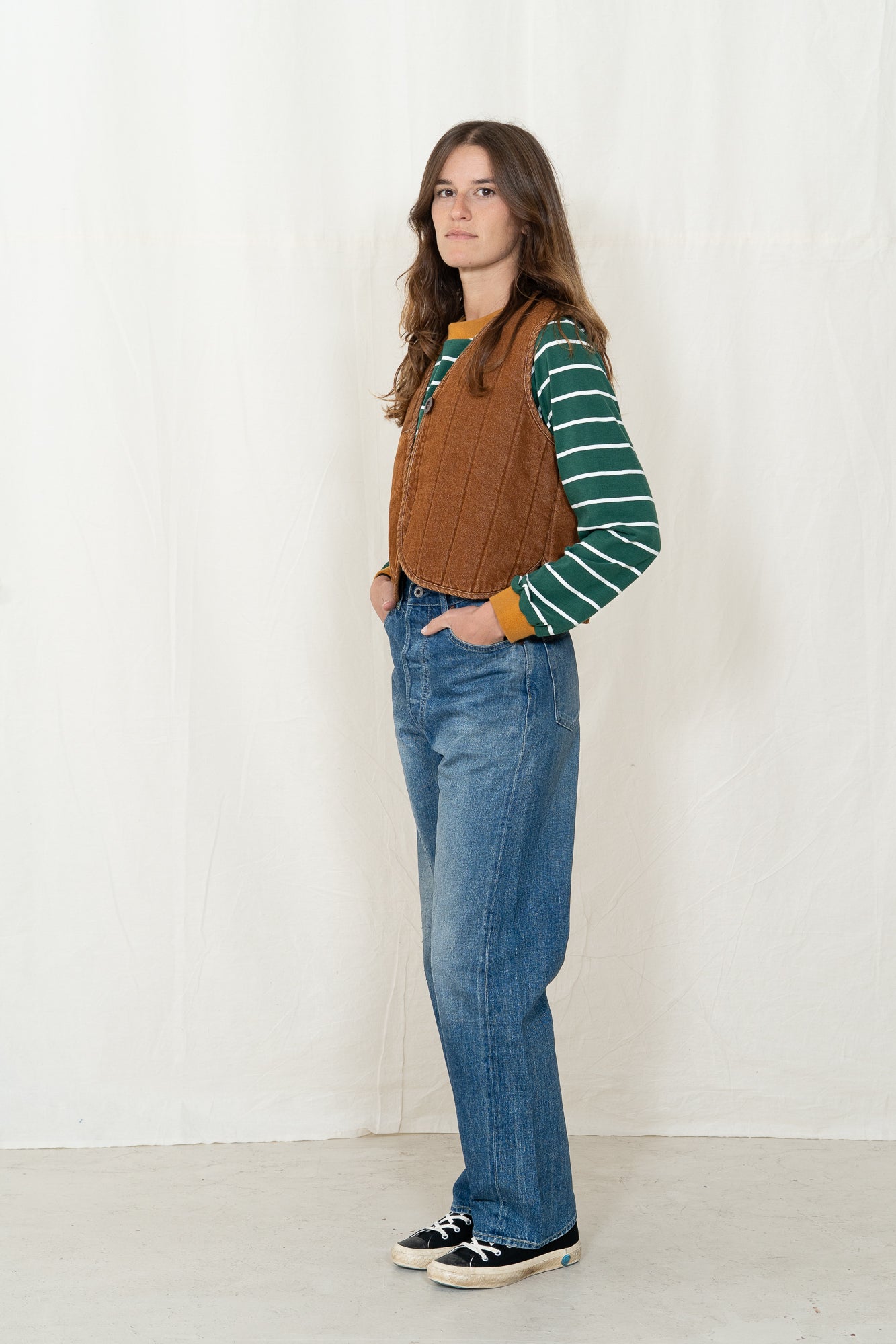 Beaumont Organic Lark-Leigh Vest