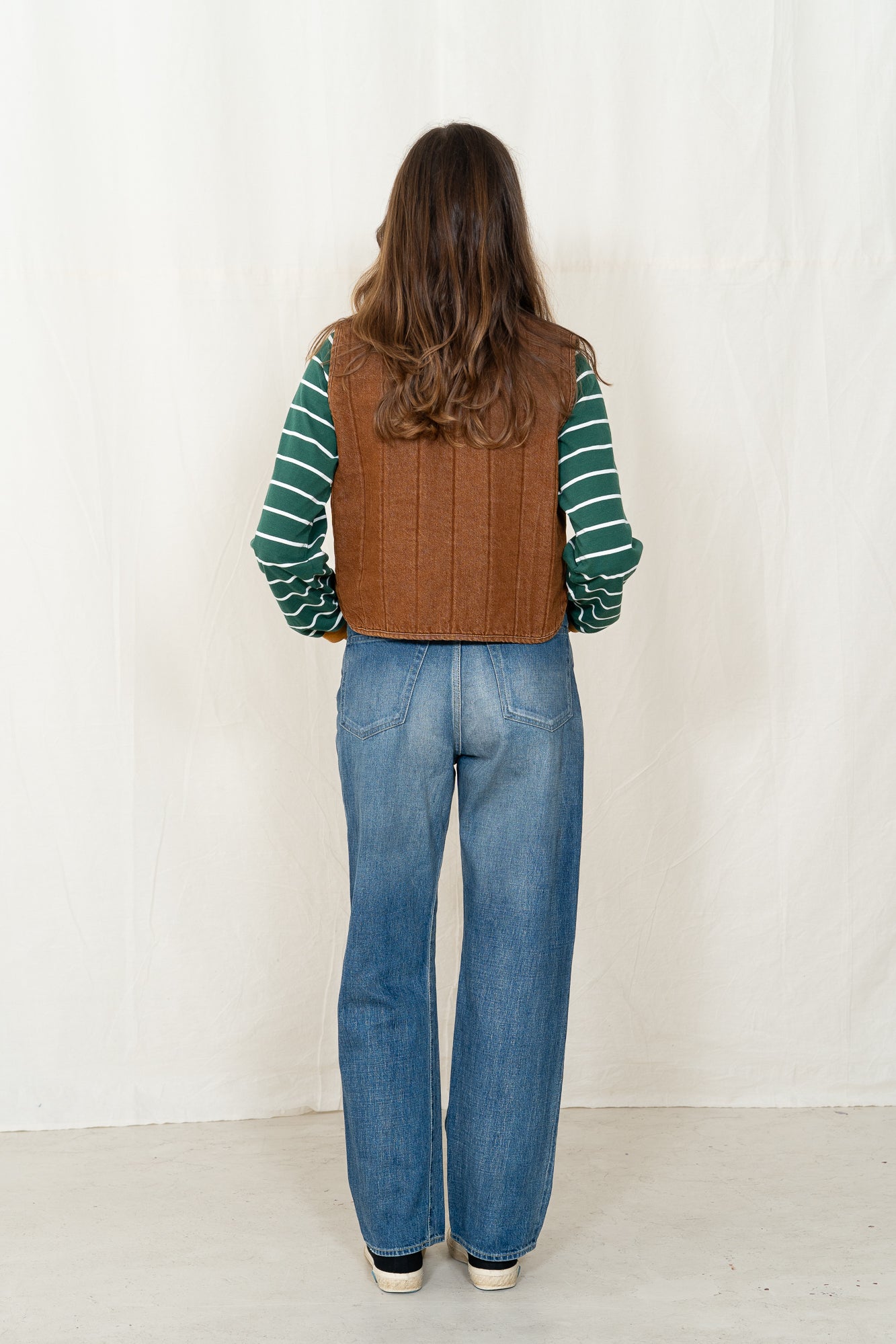 Beaumont Organic Lark-Leigh Vest