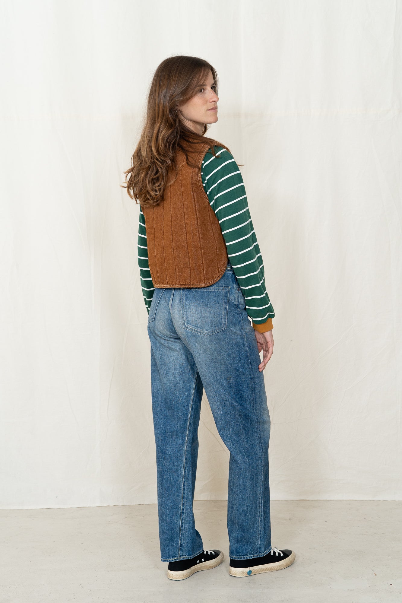 Beaumont Organic Lark-Leigh Vest