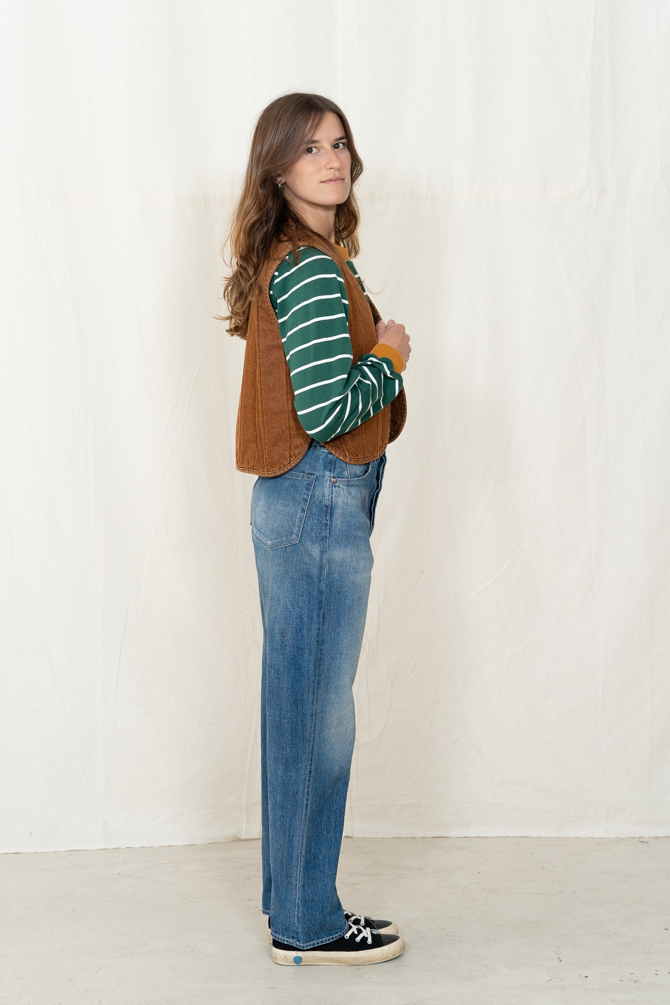 Beaumont Organic Lark-Leigh Vest