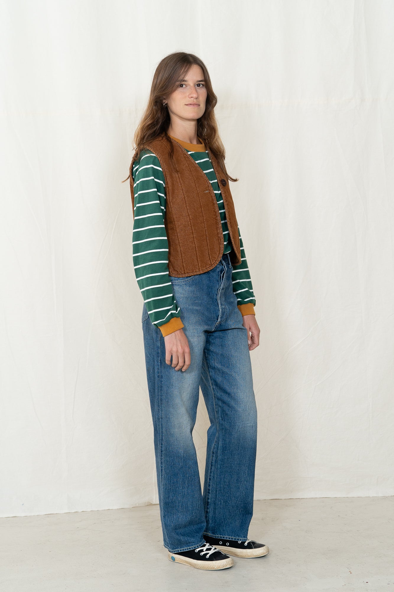 Beaumont Organic Lark-Leigh Vest