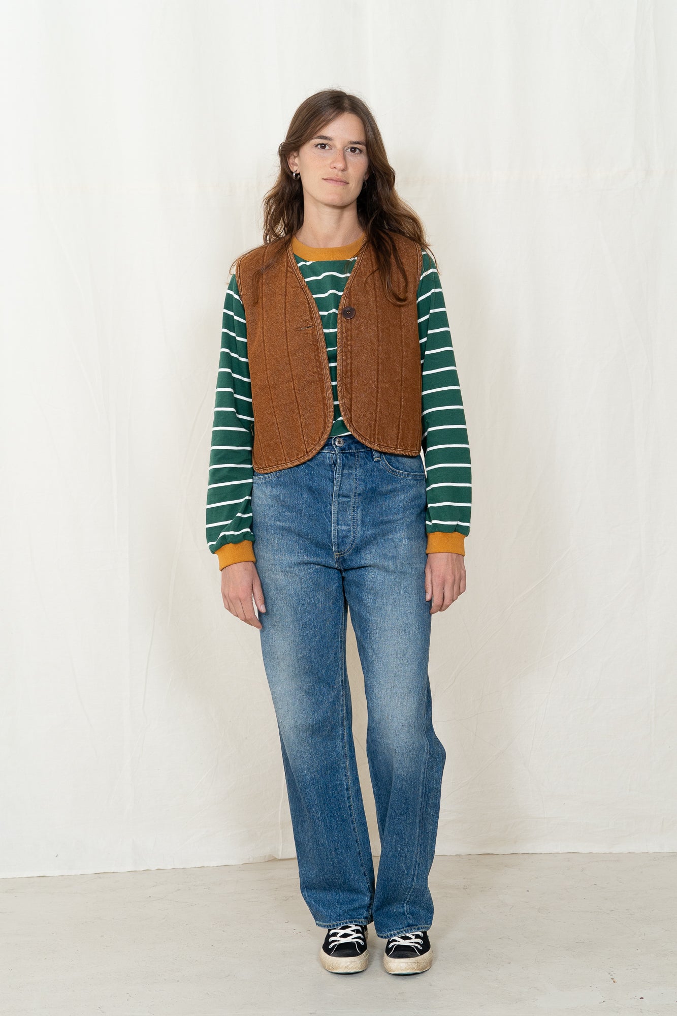 Beaumont Organic Lark-Leigh Vest