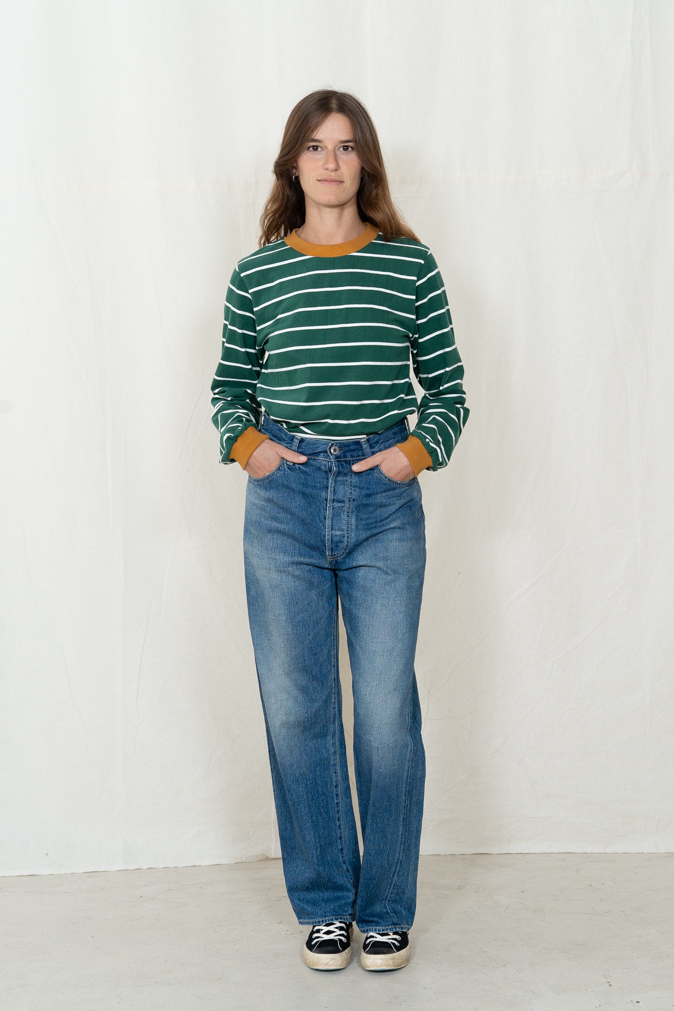 Beaumont Organic Sierra-Sue Top