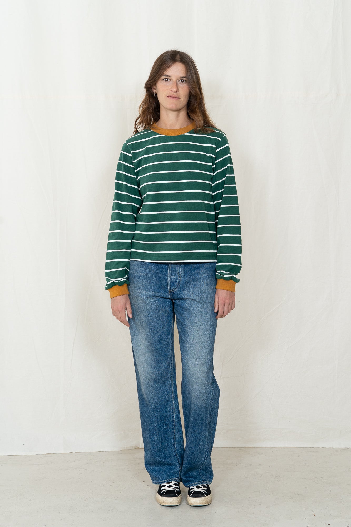 Beaumont Organic Sierra-Sue Top