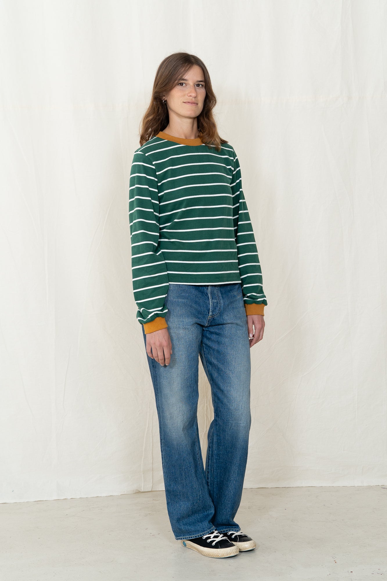 Beaumont Organic Sierra-Sue Top