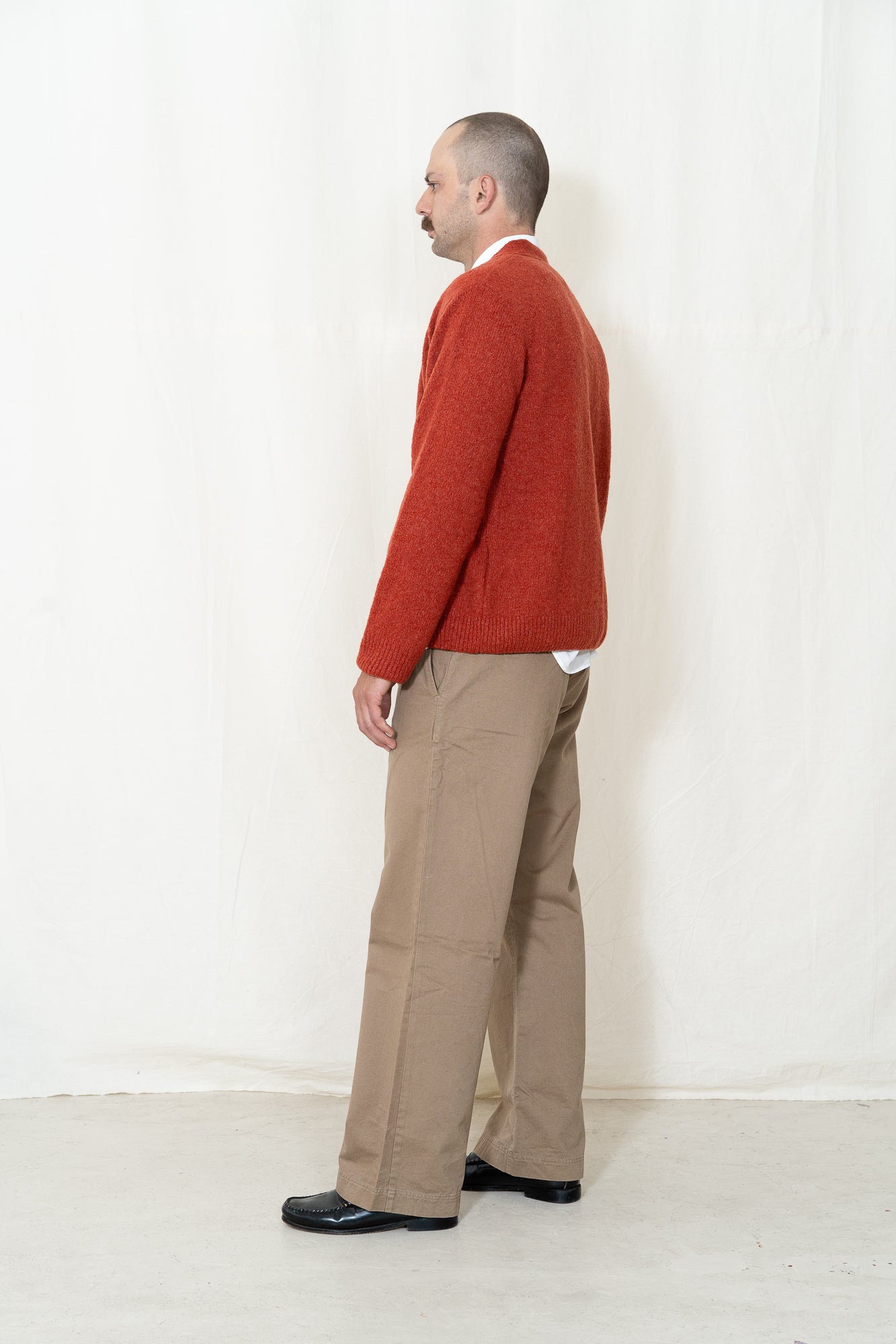 Hansen Leander Classic Cardigan