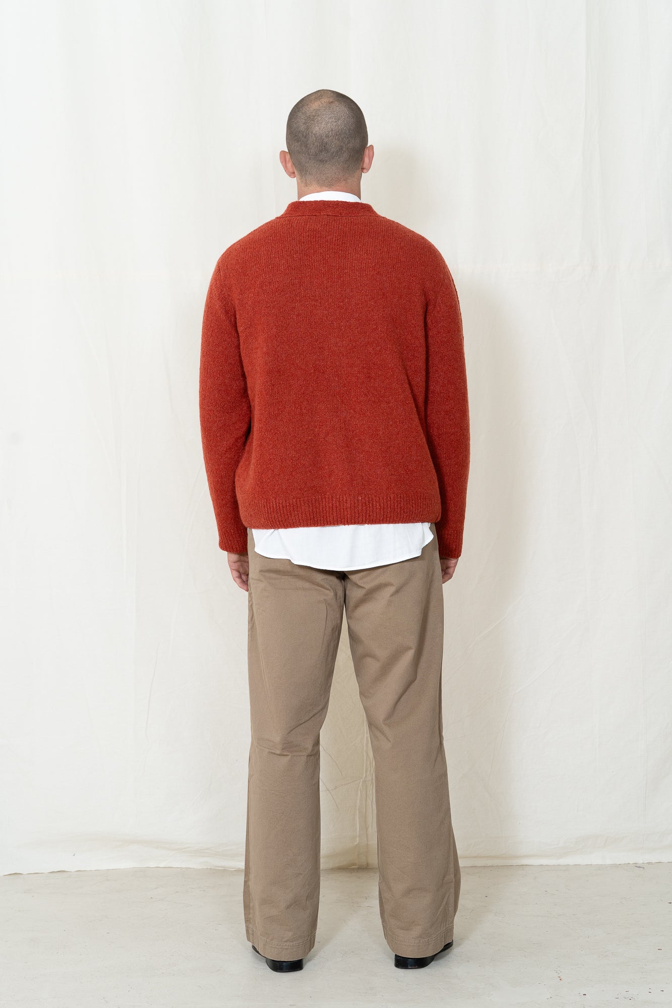 Hansen Leander Classic Cardigan