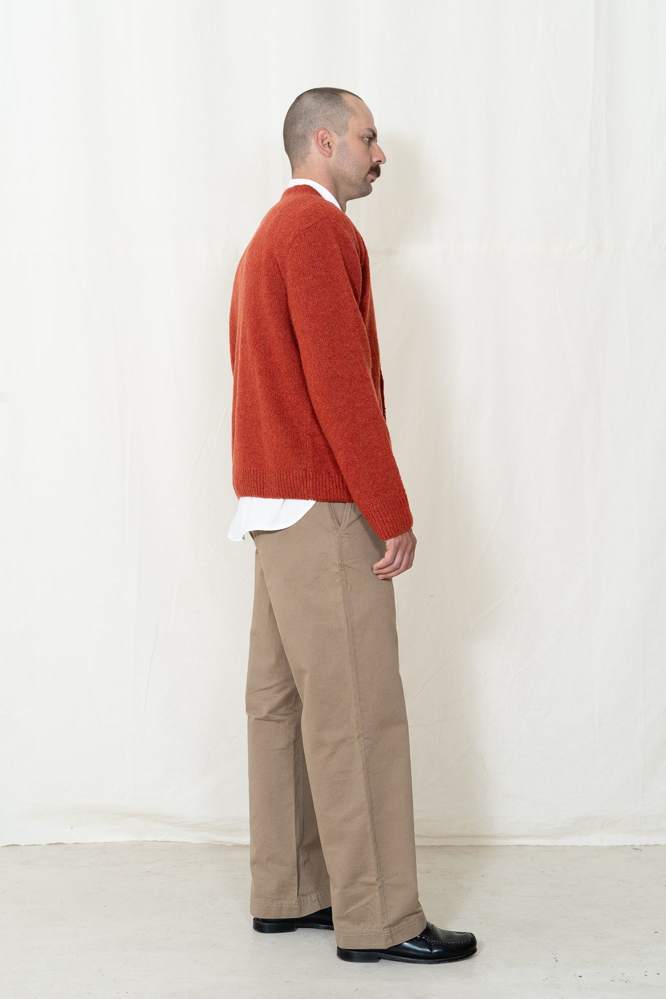 Hansen Leander Classic Cardigan