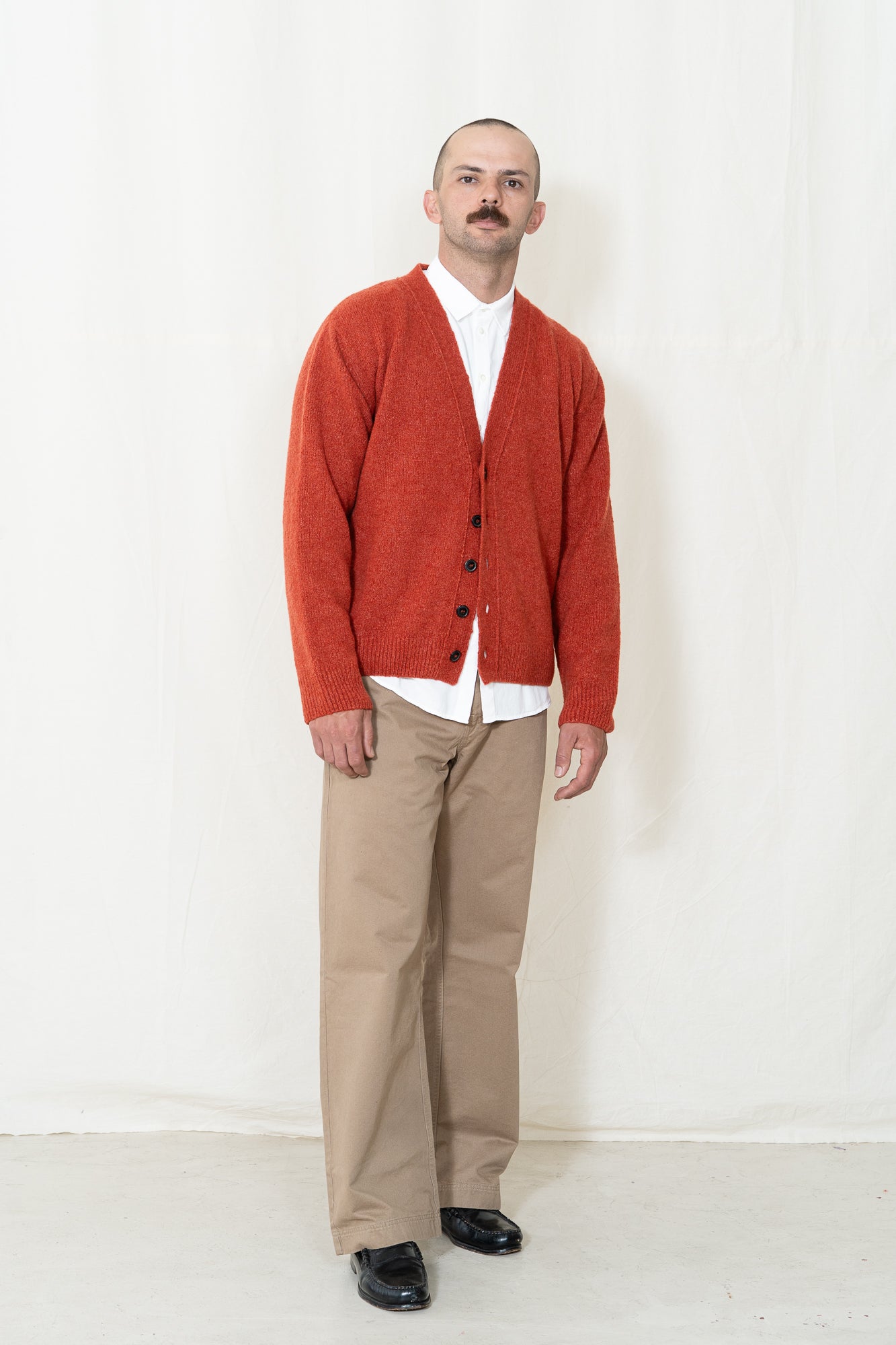 Hansen Leander Classic Cardigan