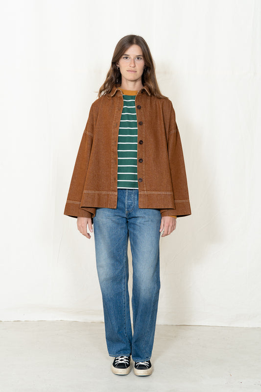 Beaumont Organic Dylan-Leigh Overshirt