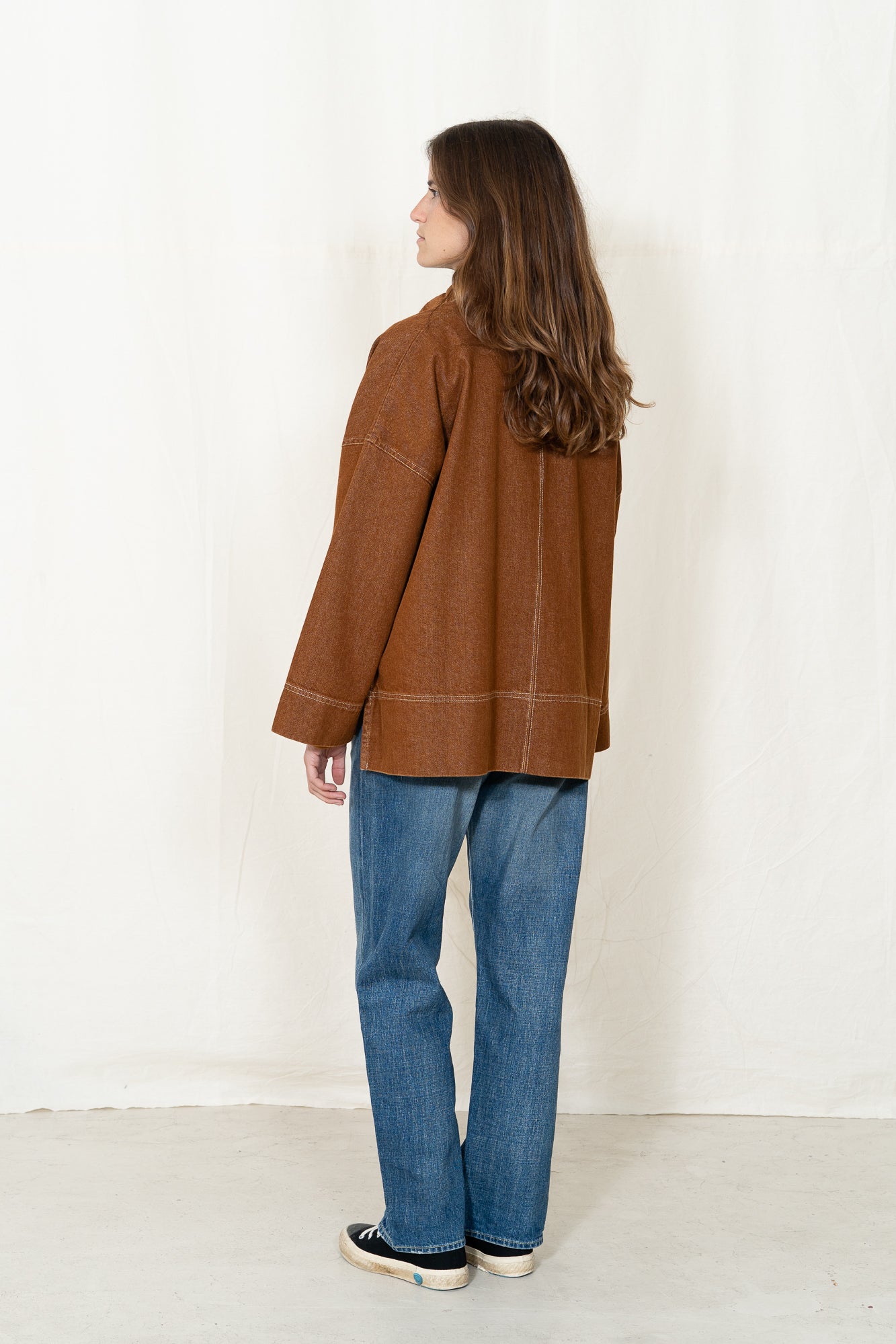 Beaumont Organic Dylan-Leigh Overshirt