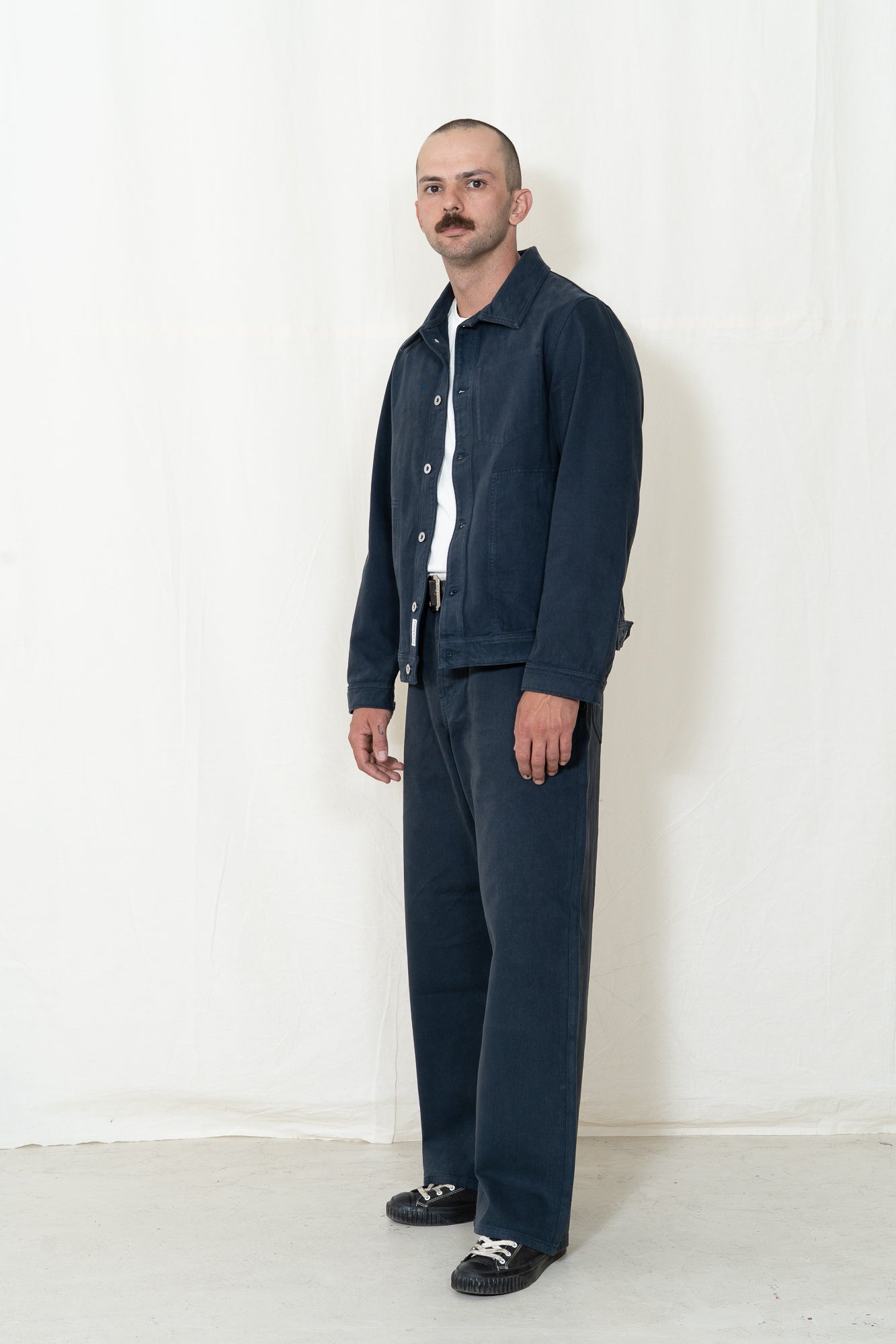 Hansen Cosmo Workwear Jacket