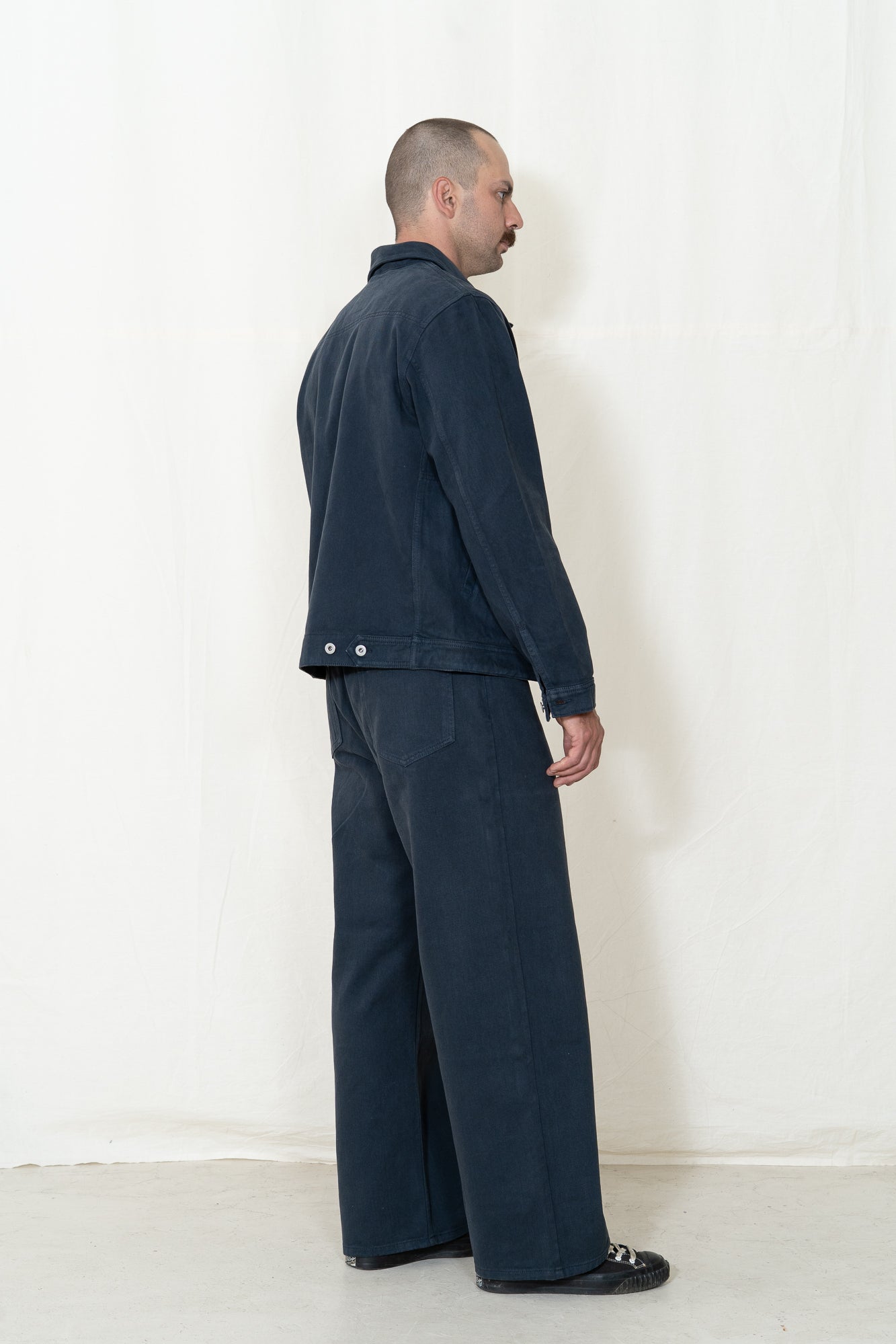 Hansen Cosmo Workwear Jacket