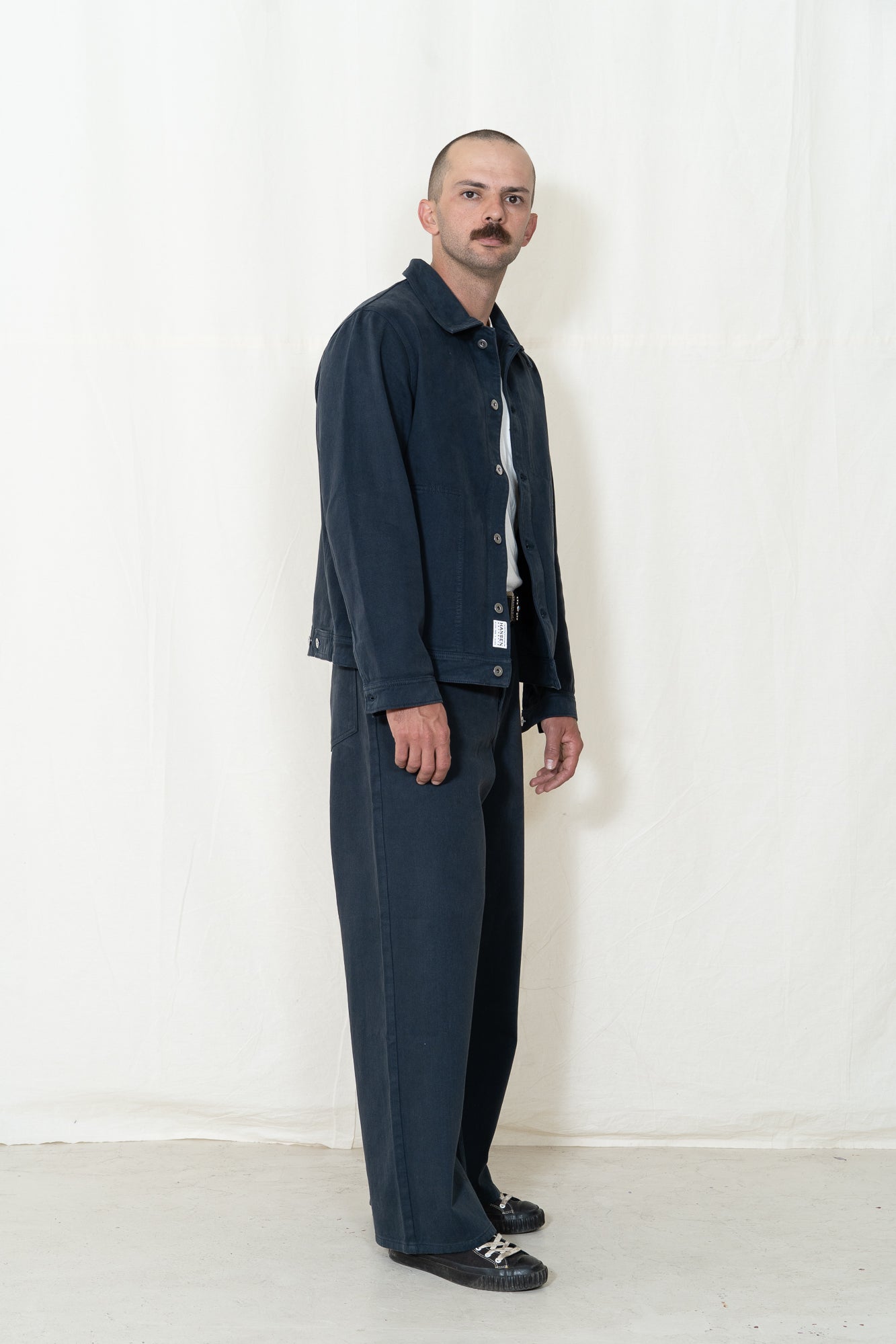 Hansen Cosmo Workwear Jacket