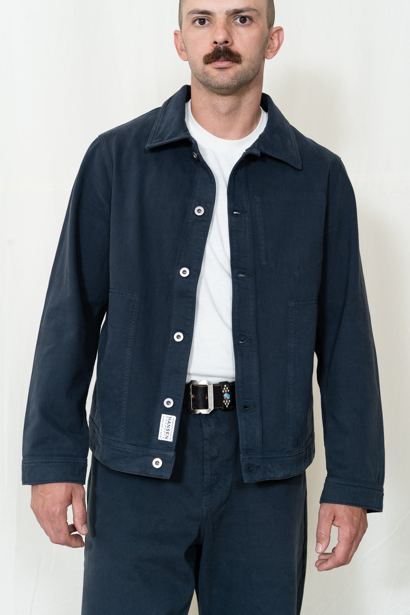 Hansen Cosmo Workwear Jacket