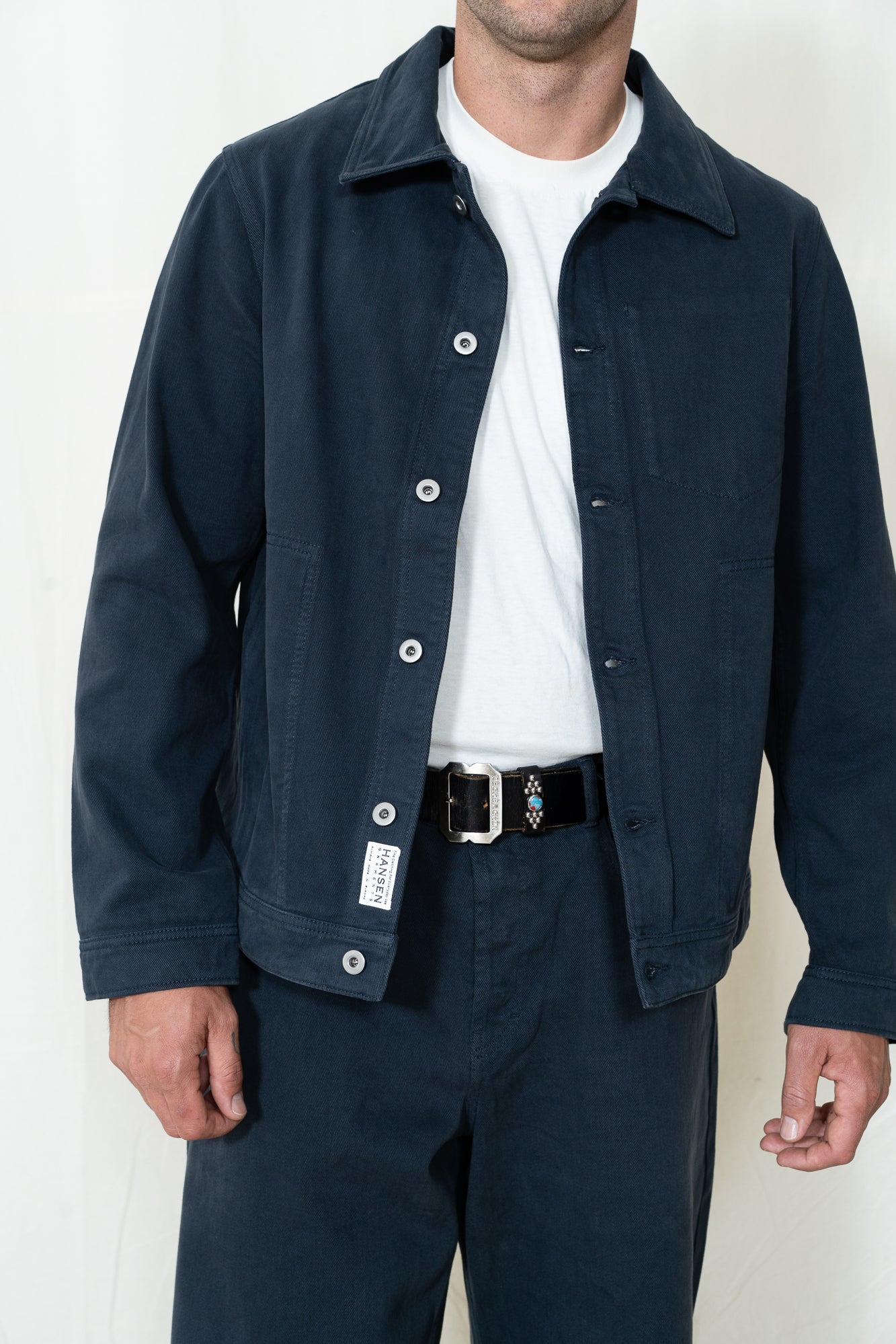 Hansen Cosmo Workwear Jacket