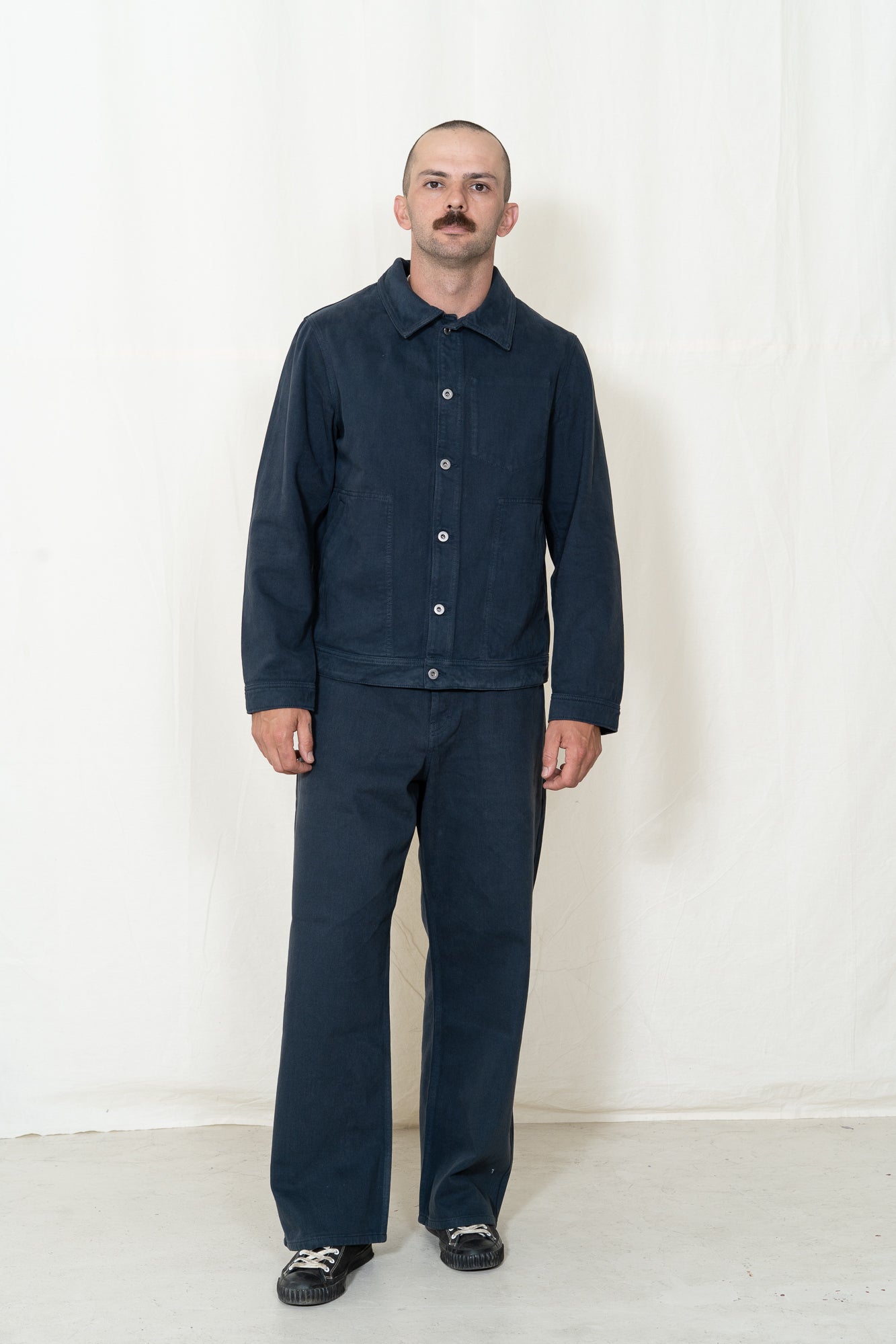 Hansen Cosmo Workwear Jacket