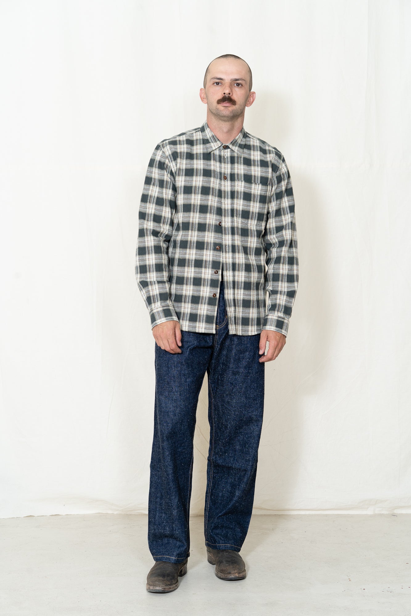 Hansen Raymond Shirt