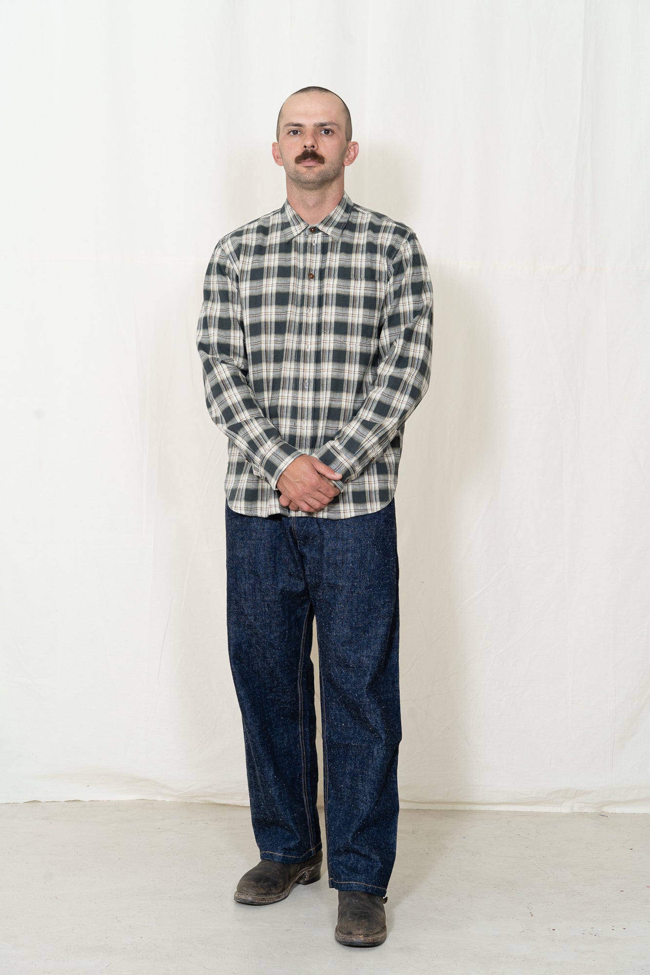 Hansen Raymond Shirt