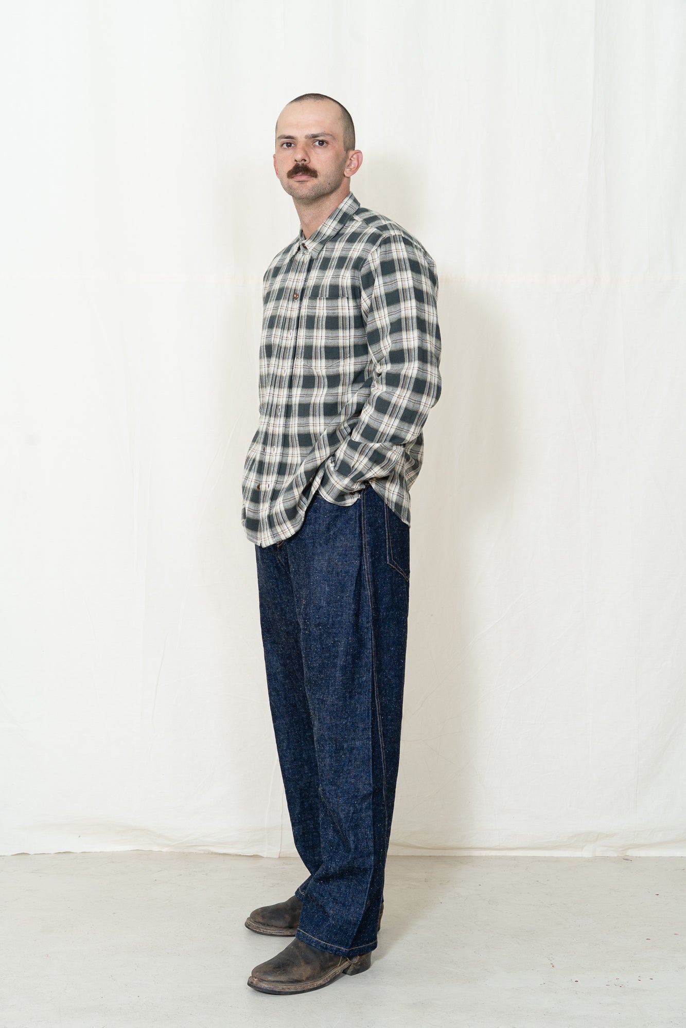 Hansen Raymond Shirt