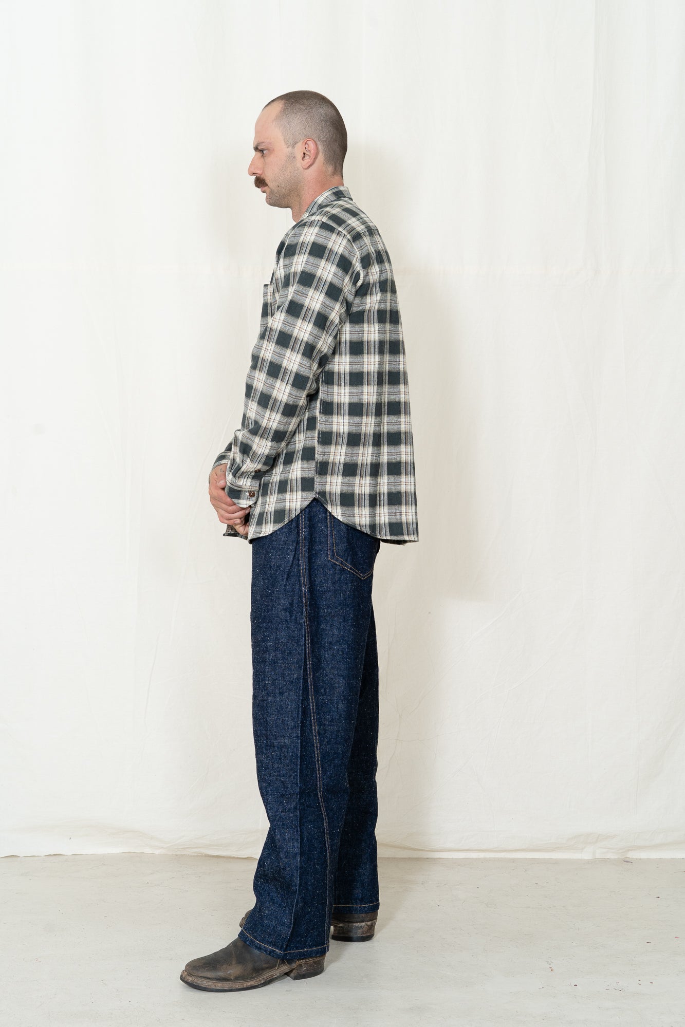 Hansen Raymond Shirt