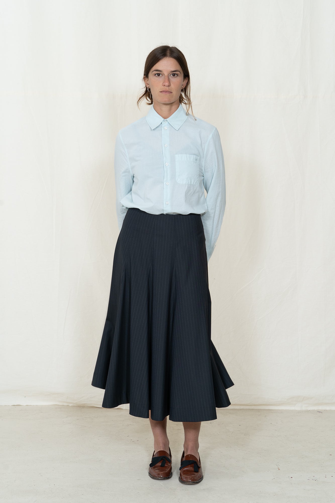 Nicholson & Nicholson Puzzle Skirt