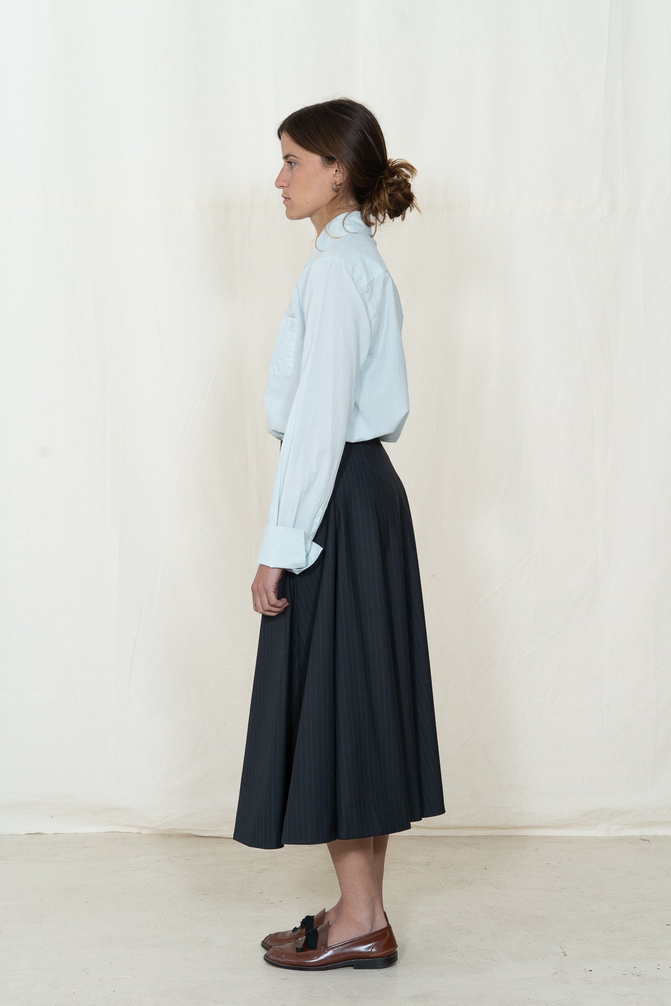 Nicholson & Nicholson Puzzle Skirt