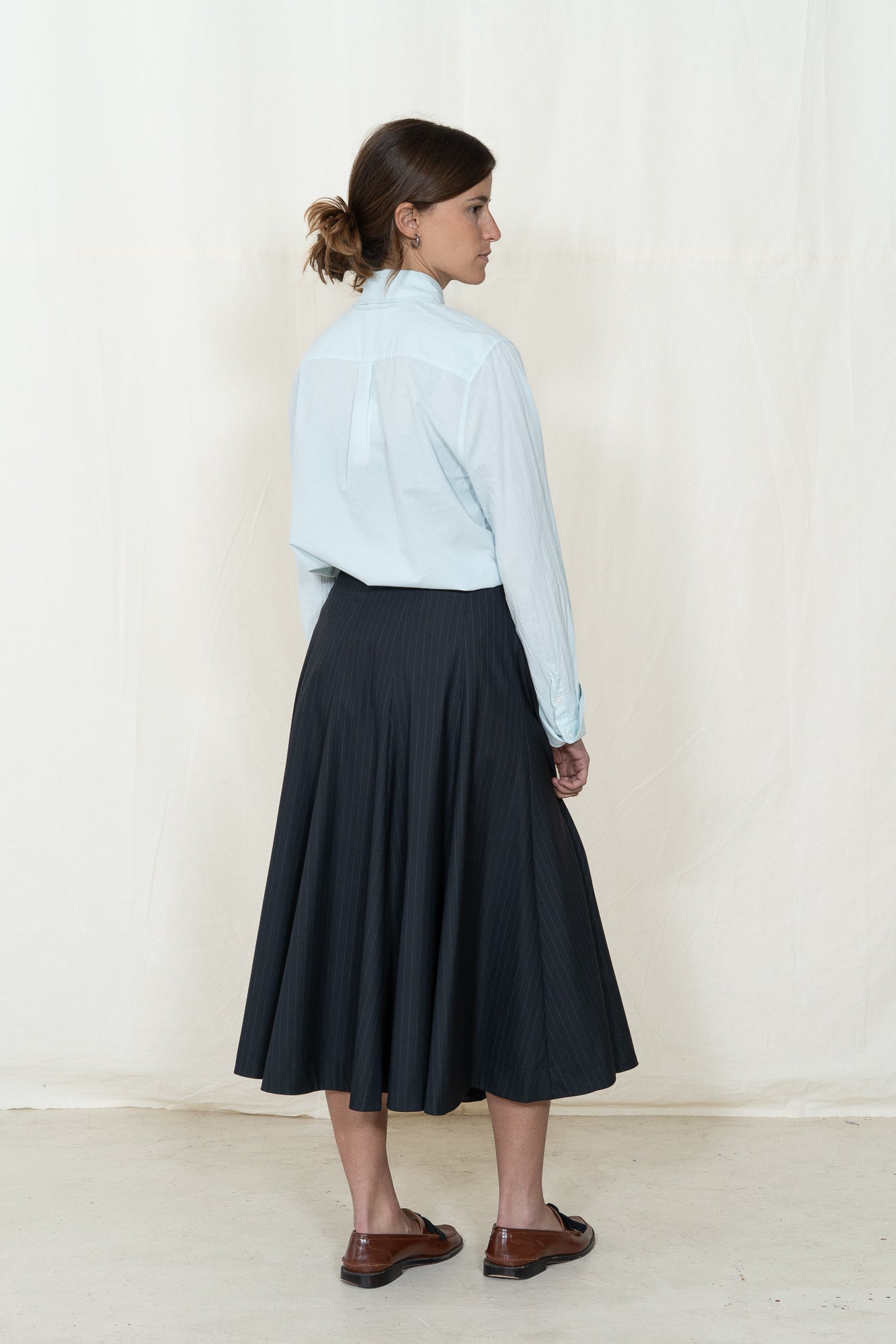 Nicholson & Nicholson Puzzle Skirt