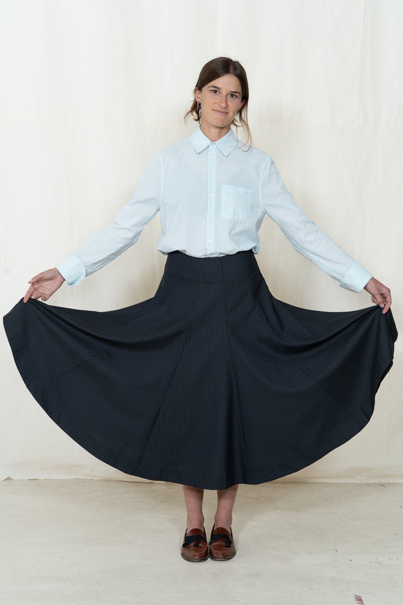 Nicholson & Nicholson Puzzle Skirt