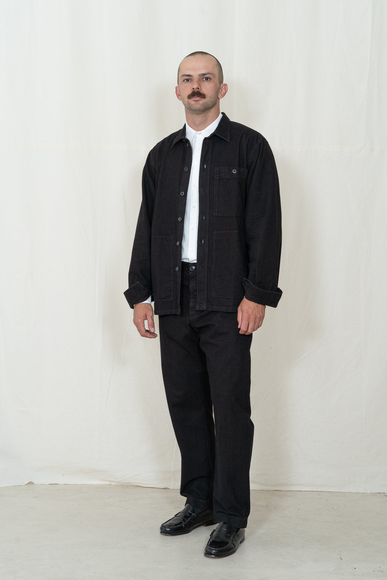 Hansen Luka Sturdy Overshirt