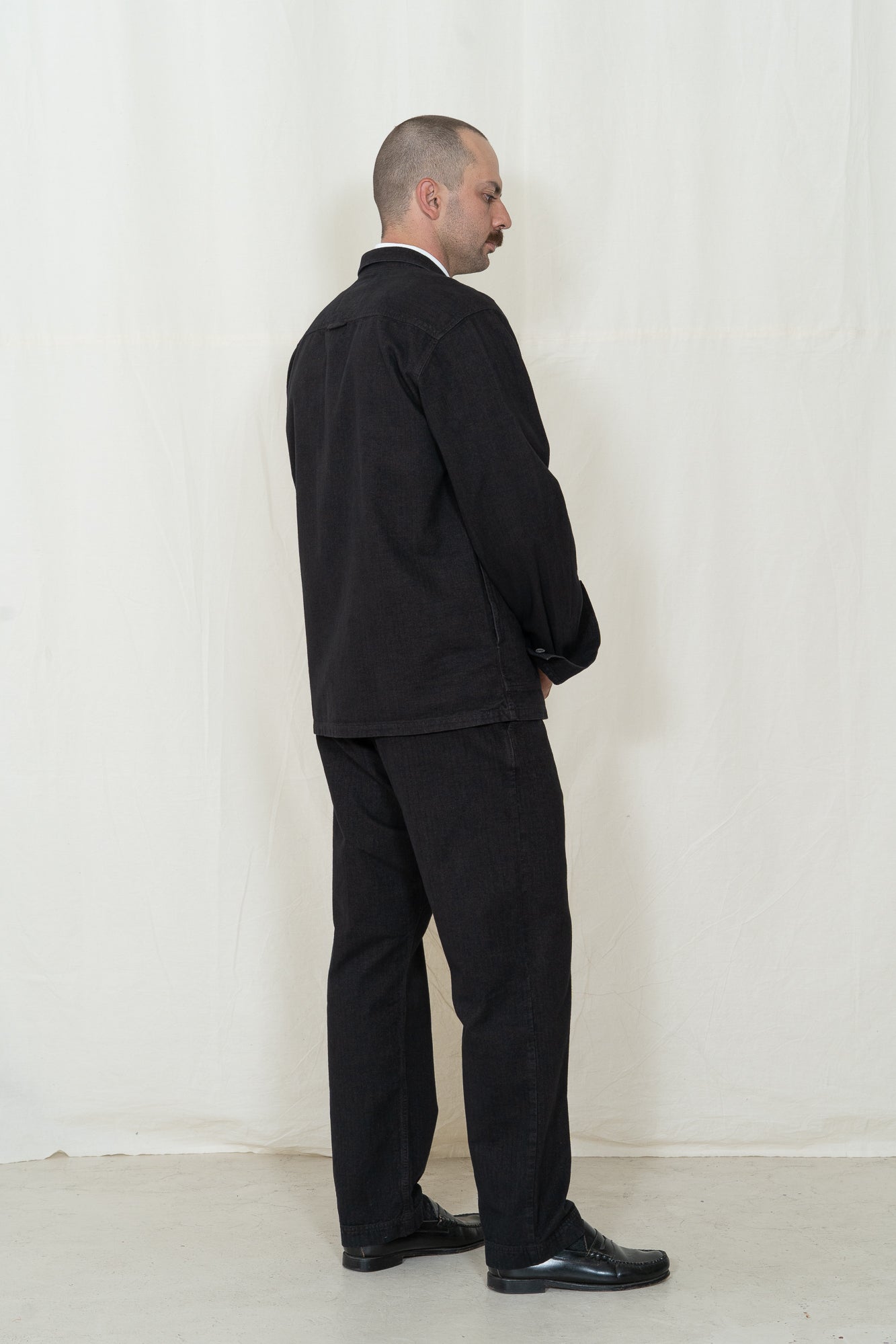 Hansen Luka Sturdy Overshirt