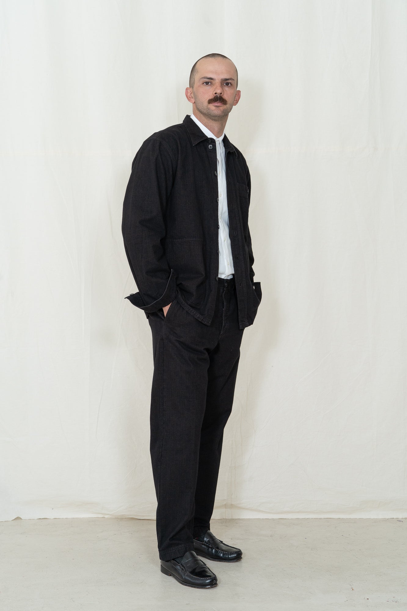 Hansen Luka Sturdy Overshirt