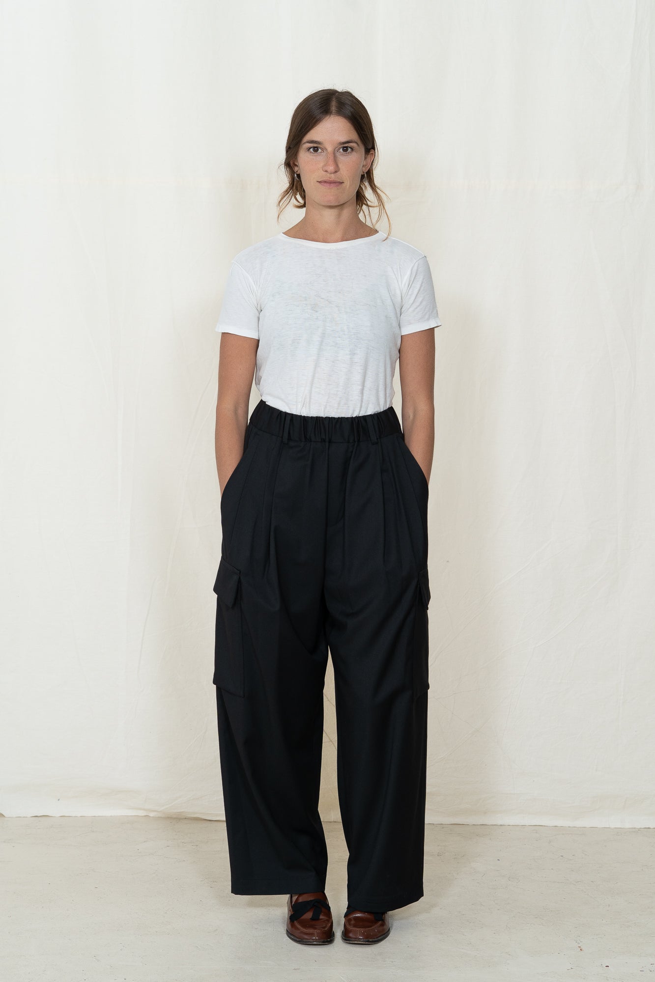 Nicholson & Nicholson Clover Pants