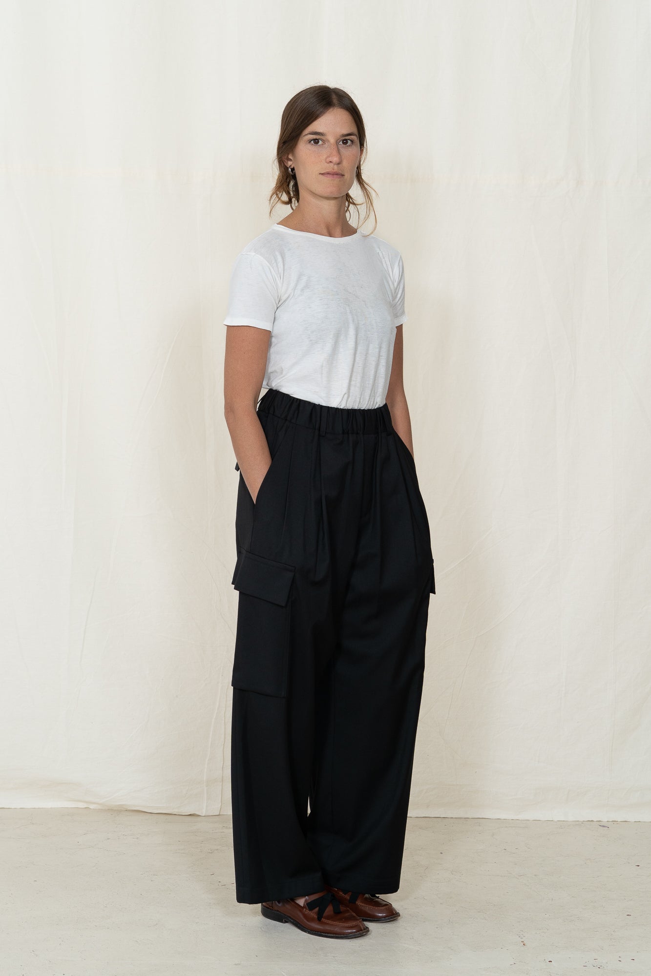 Nicholson & Nicholson Clover Pants