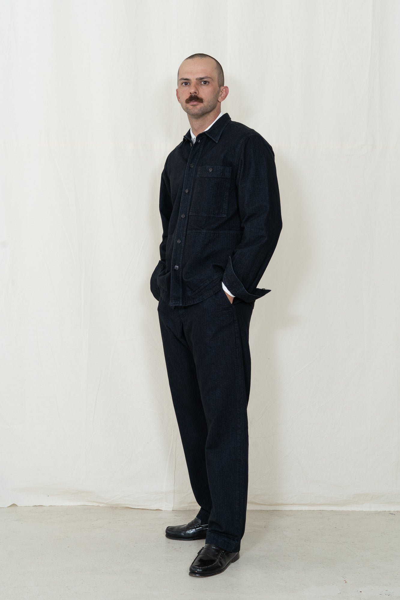 Hansen Luka Sturdy Overshirt