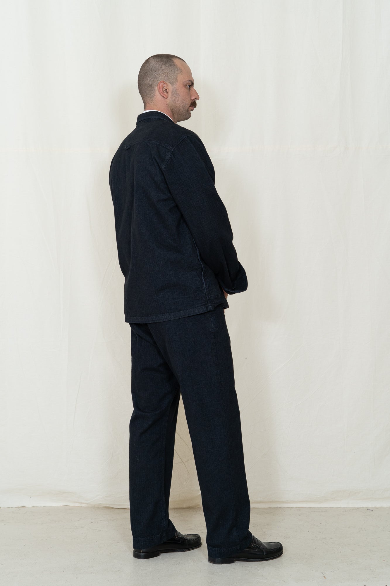 Hansen Luka Sturdy Overshirt