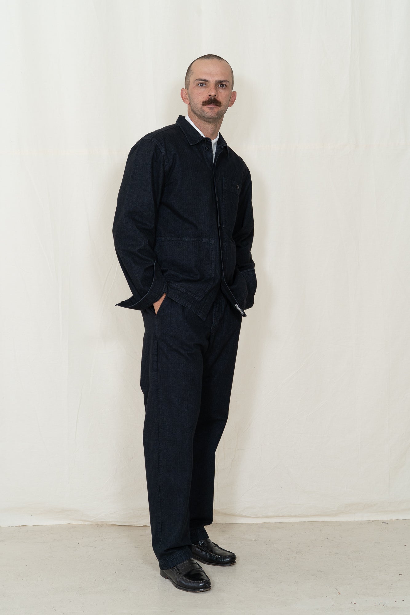 Hansen Luka Sturdy Overshirt