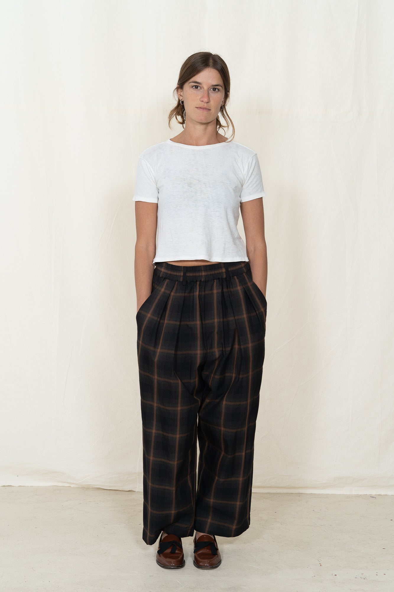 Nicholson & Nicholson Hakama Pant