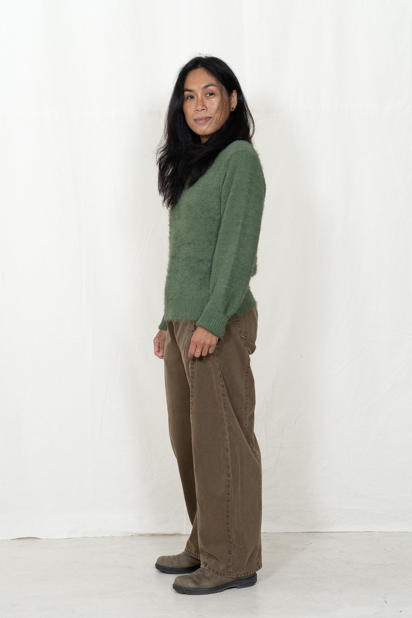 Sayaka Davis Shaggy Pullover